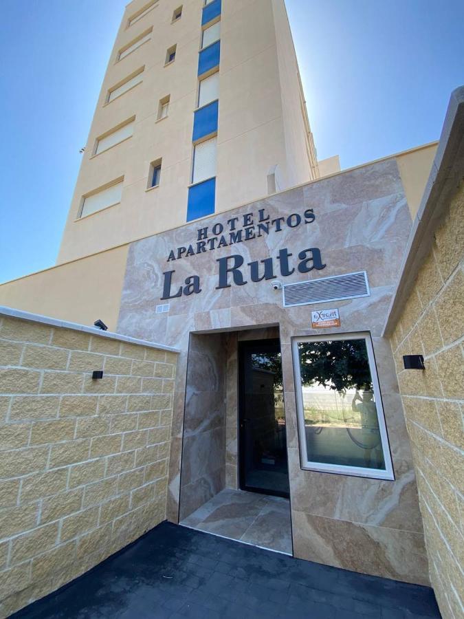 Apartamentos La Ruta Calpe Exterior photo